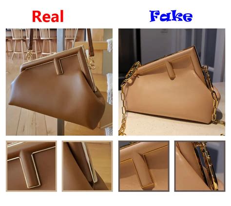 borsa fendi falsa|counterfeit Fendi bag.